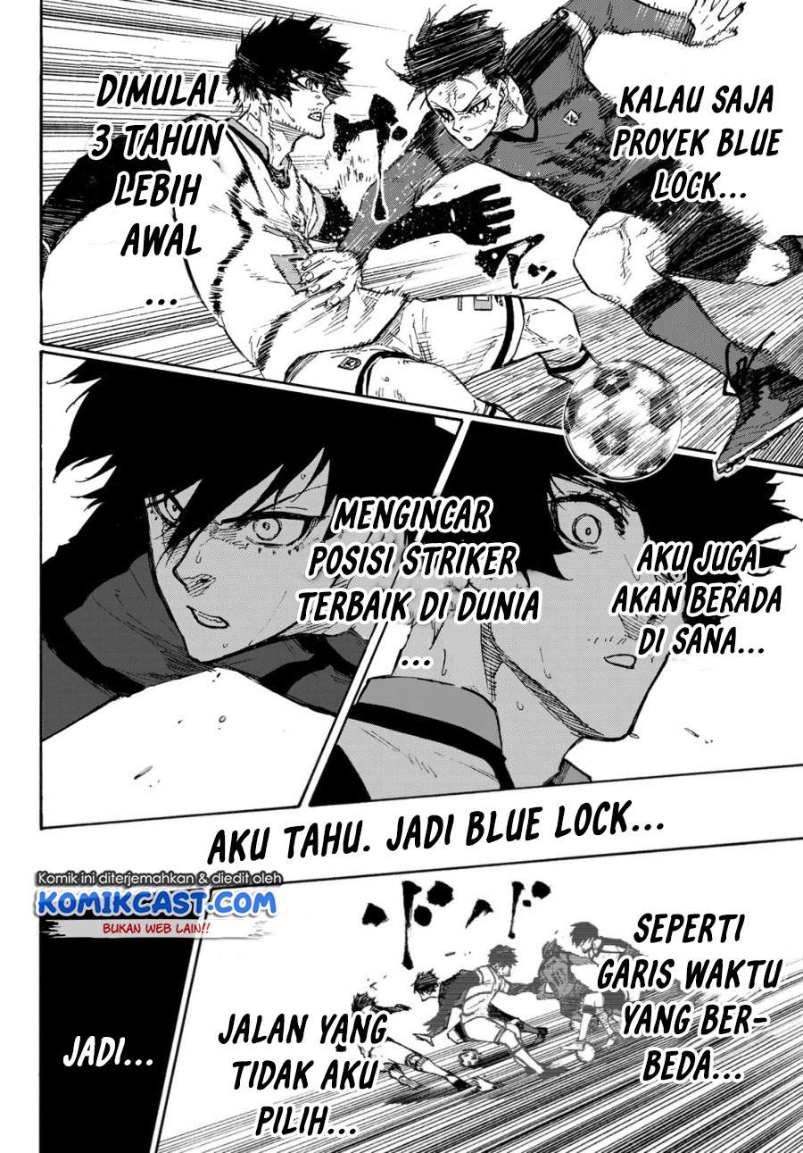 blue-lock - Chapter: 134