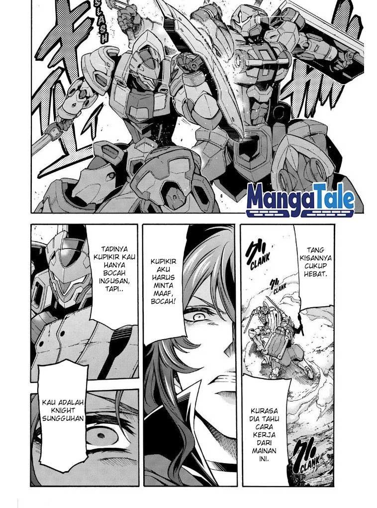 knights-magic - Chapter: 33