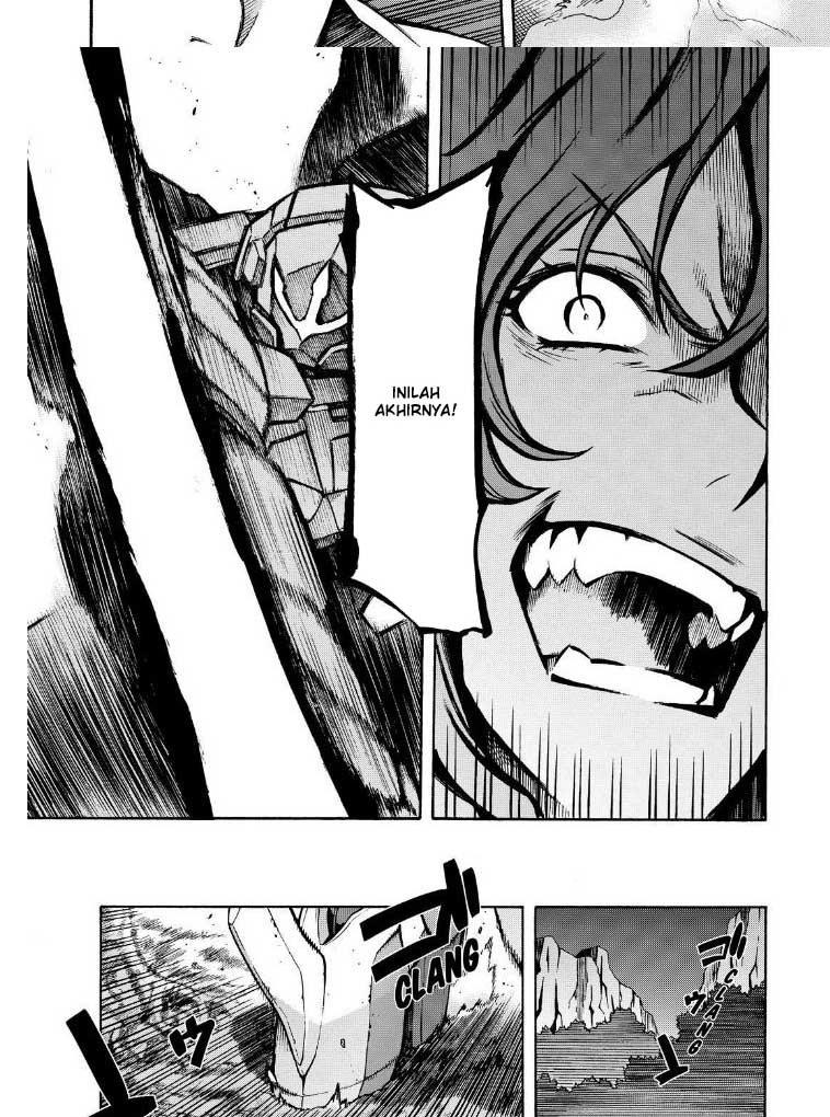 knights-magic - Chapter: 33