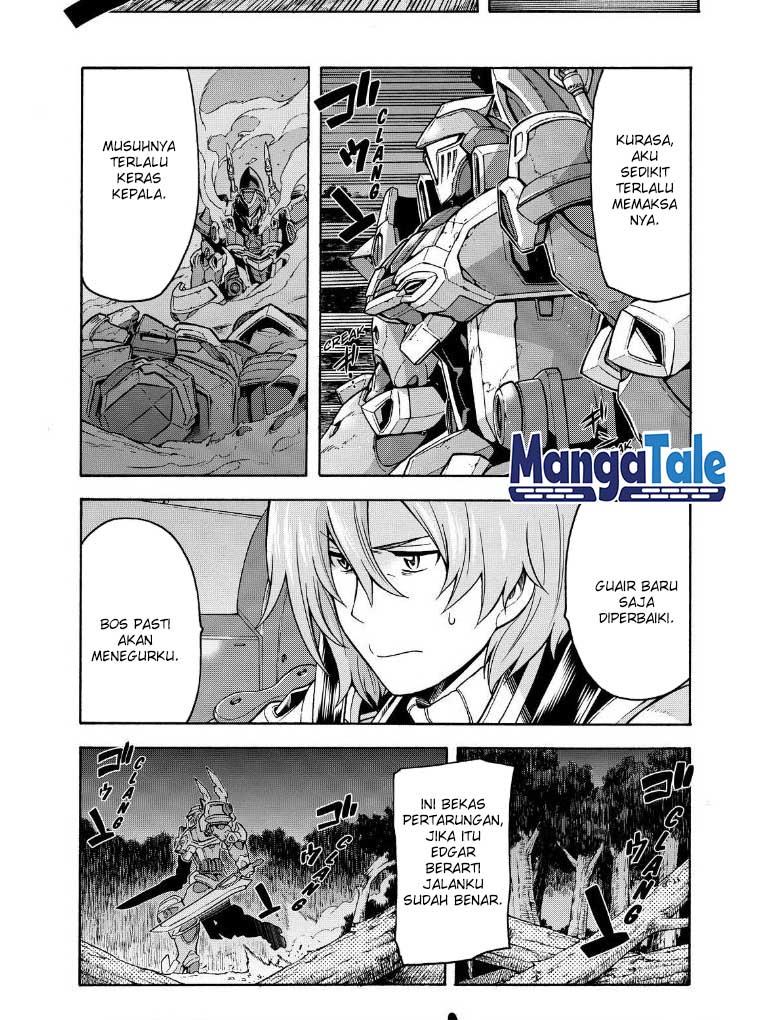 knights-magic - Chapter: 33