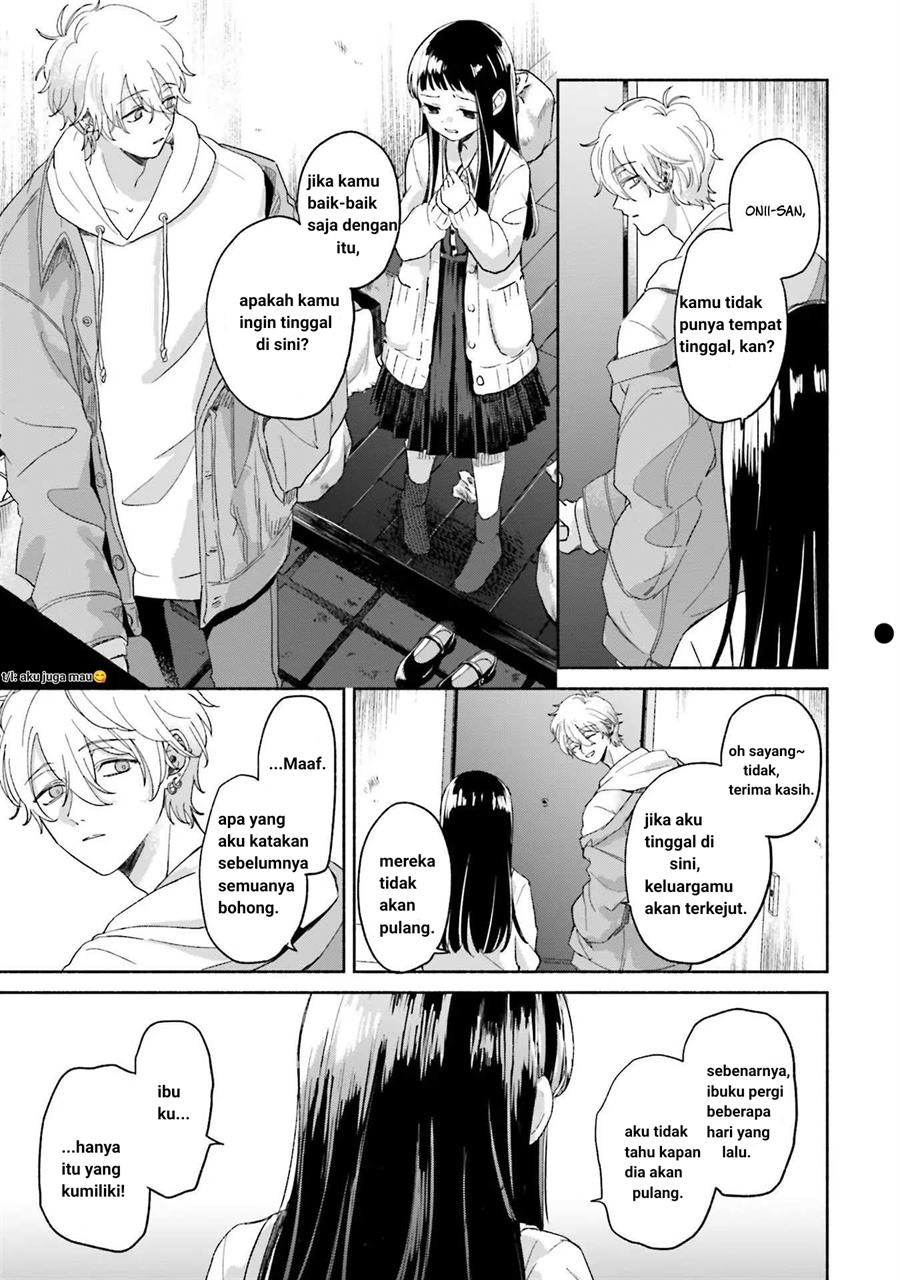 rinko-chan-to-himosugara - Chapter: 1