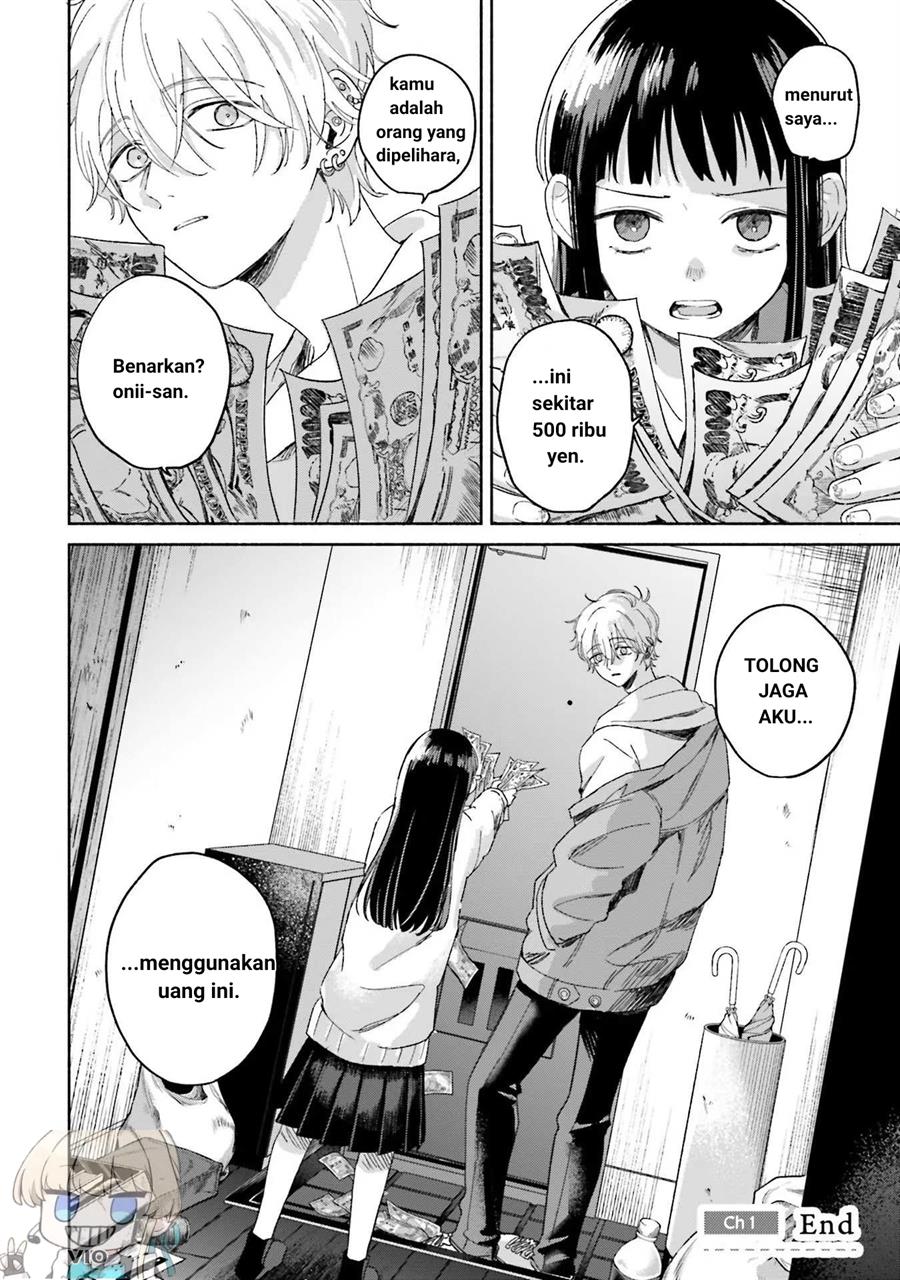 rinko-chan-to-himosugara - Chapter: 1