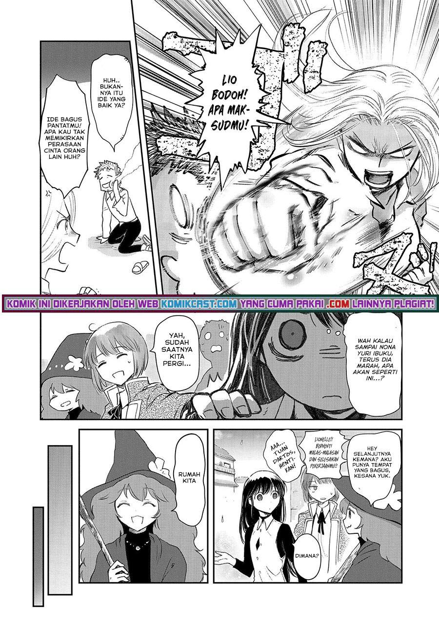 boukensha-ni-naritai-to-miyako-ni-deteitta-musume-ga-s-rank-ni-natteta - Chapter: 25