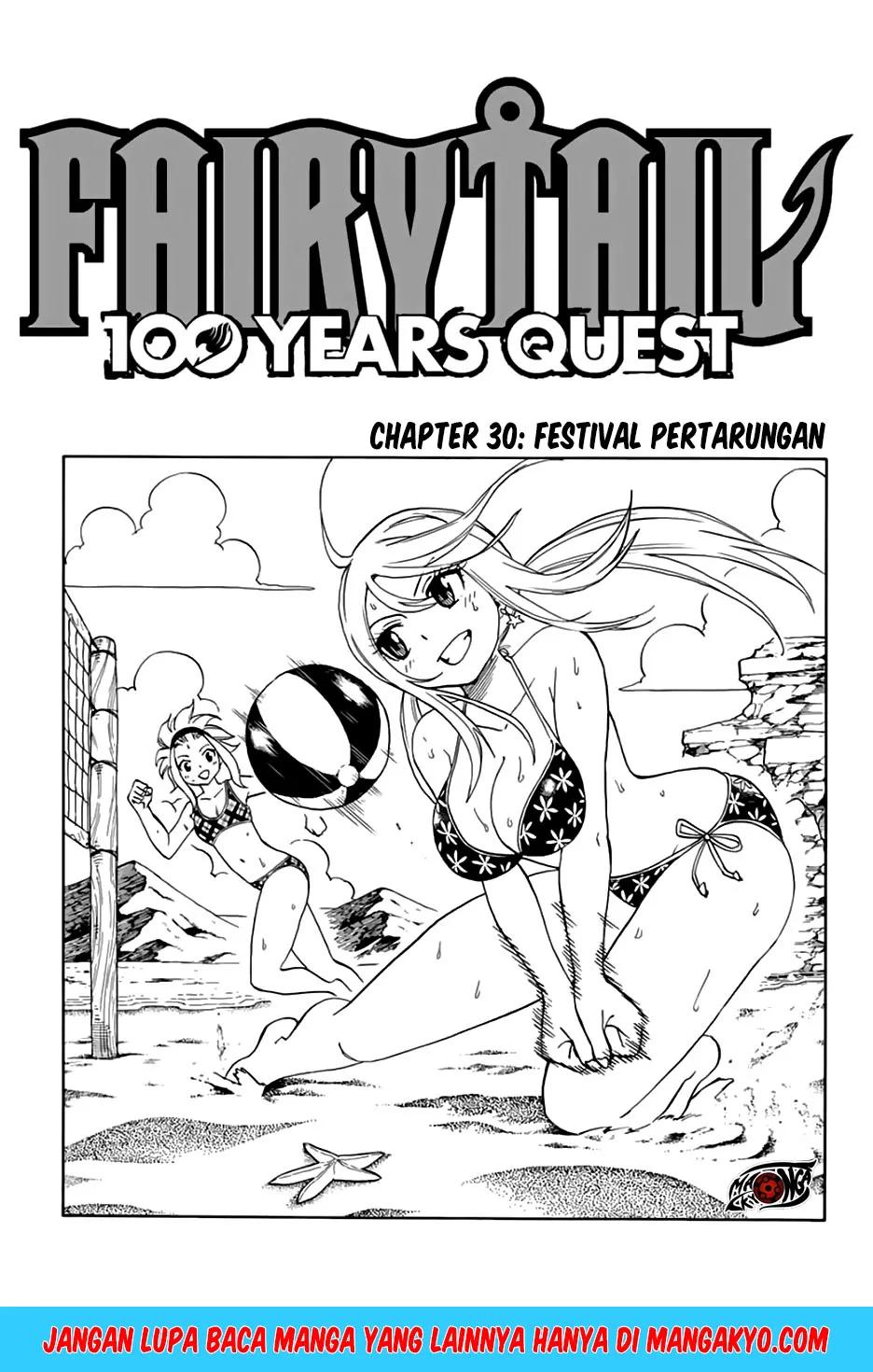 fairy-tail-100-years-quest - Chapter: 30