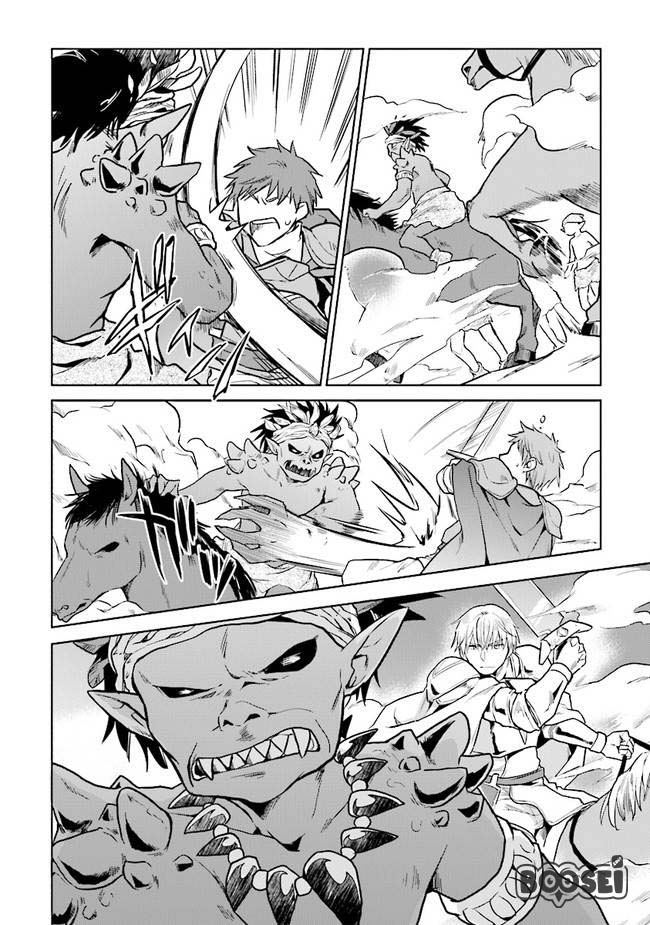 the-small-sage-will-try-her-best-in-the-different-world-from-lv-1 - Chapter: 16