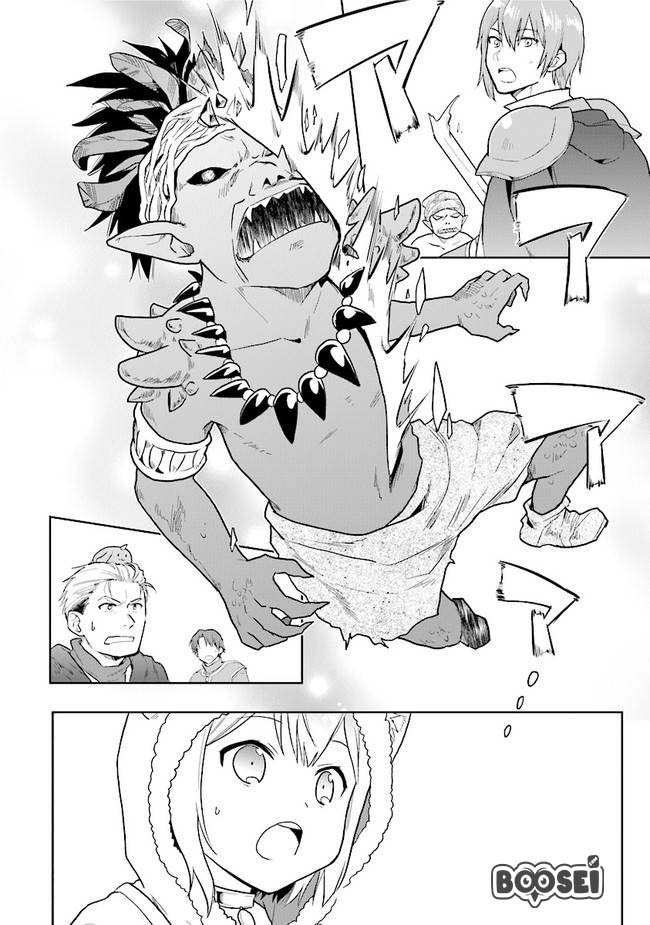 the-small-sage-will-try-her-best-in-the-different-world-from-lv-1 - Chapter: 16