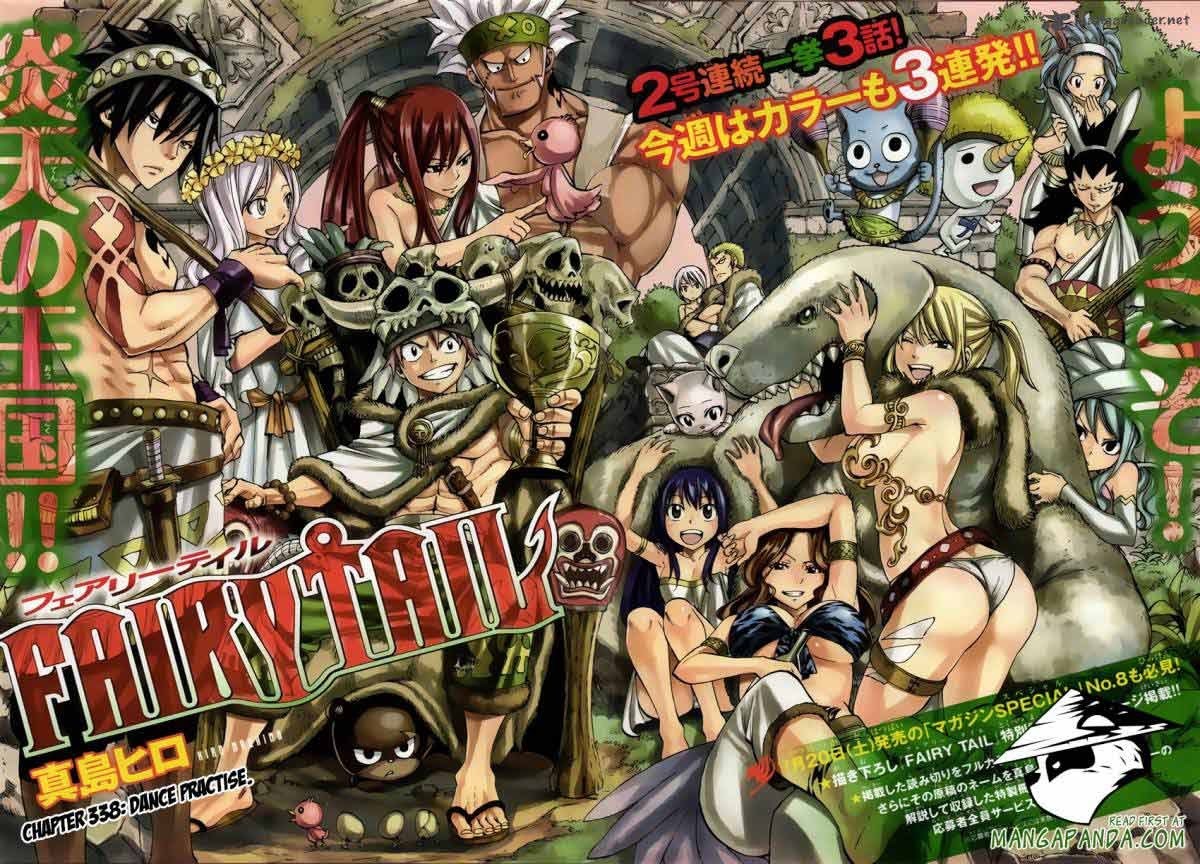 fairy-tail - Chapter: 338