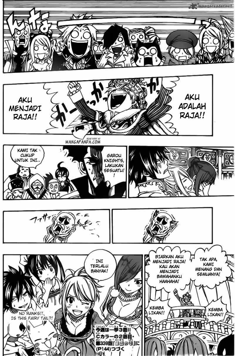 fairy-tail - Chapter: 338