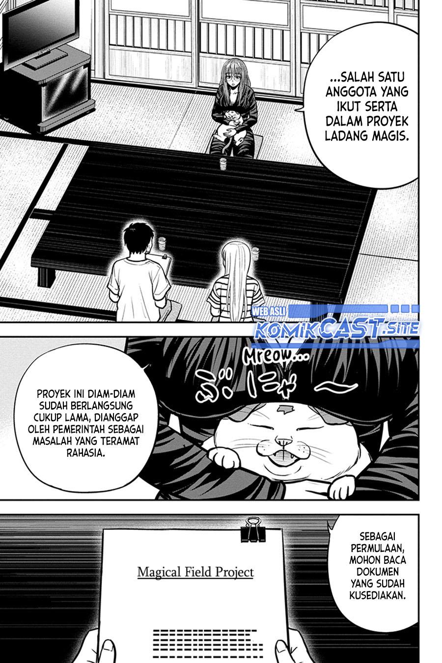 orenchi-ni-kita-onna-kishi-to-inakagurashi-suru-koto-ni-natta-ken - Chapter: 93