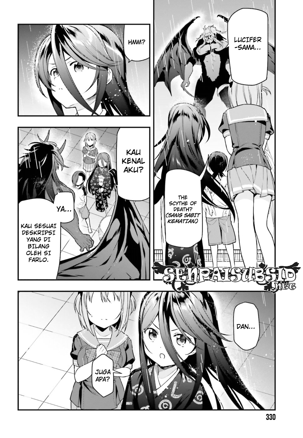 hataraku-maou-sama - Chapter: 75