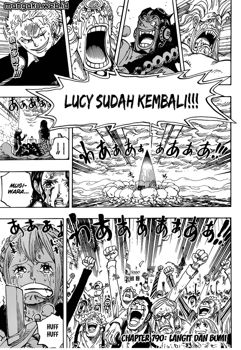 one-piece-id - Chapter: 790