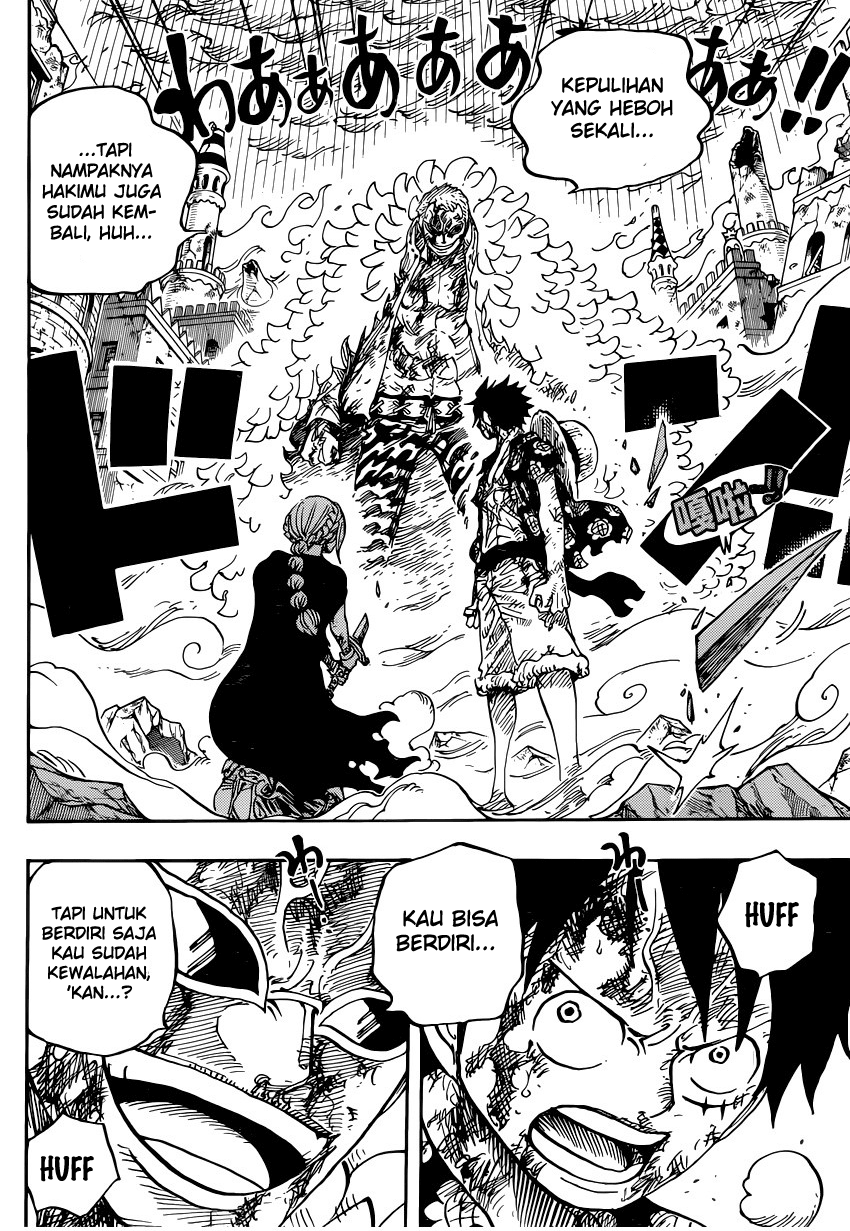 one-piece-id - Chapter: 790