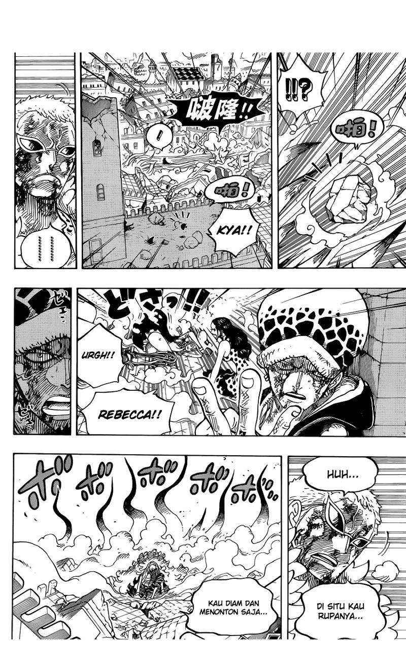 one-piece-id - Chapter: 790