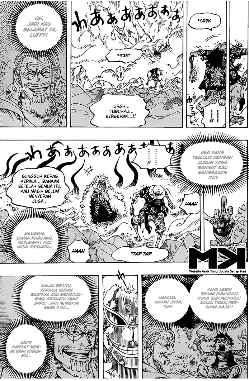 one-piece-id - Chapter: 790