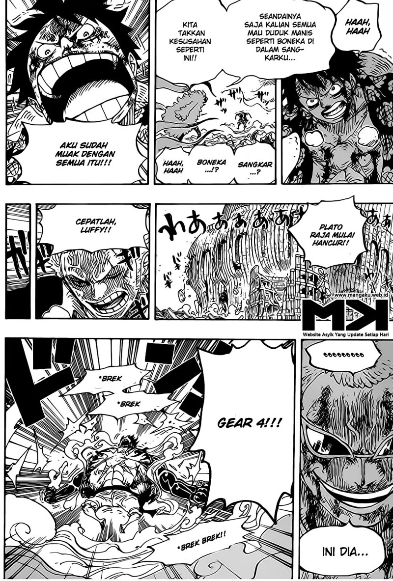 one-piece-id - Chapter: 790