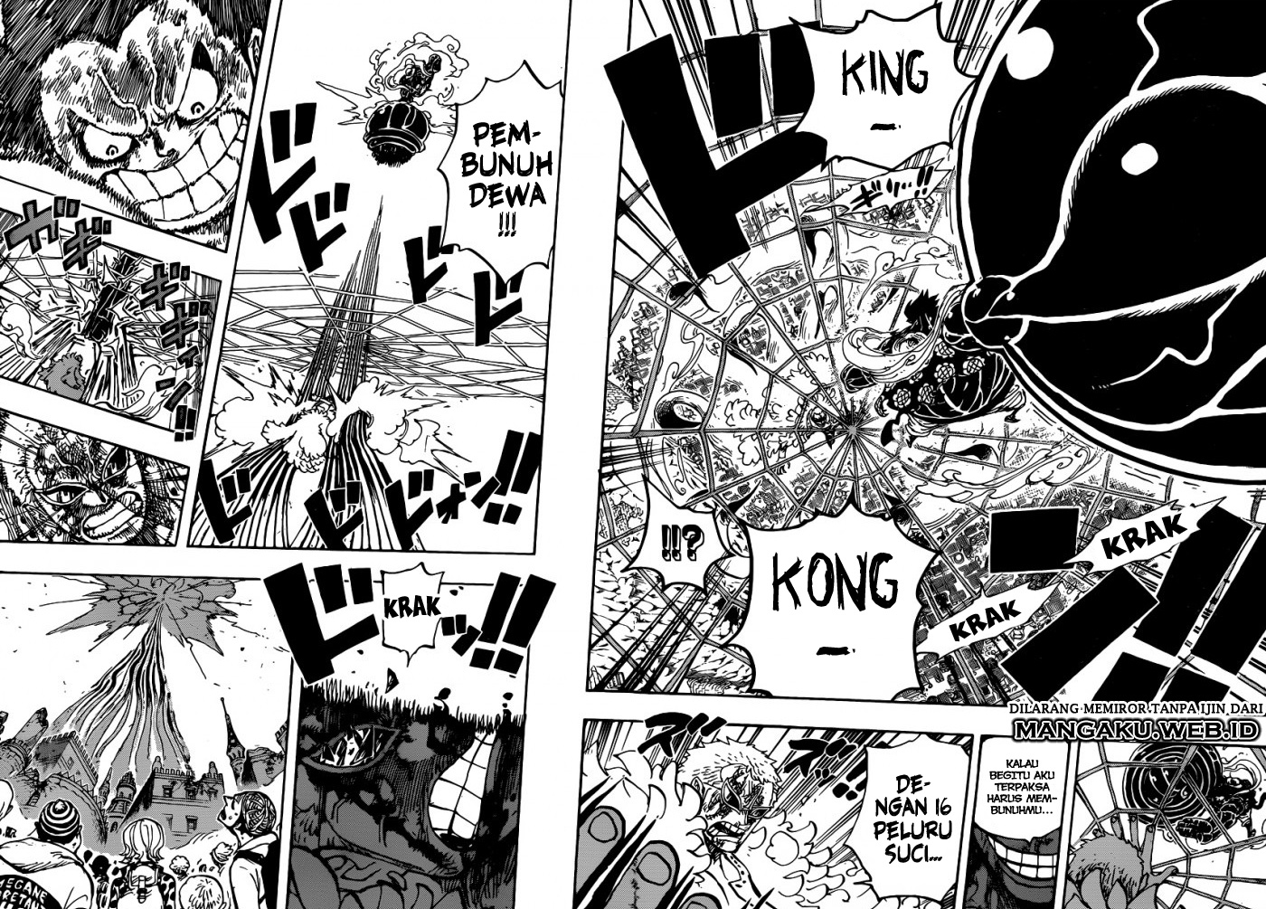 one-piece-id - Chapter: 790