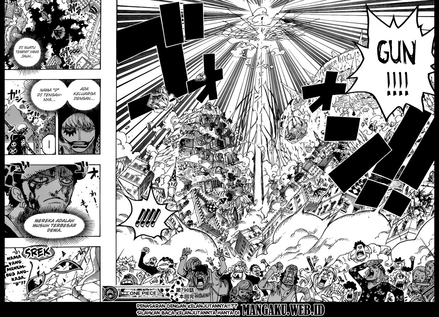 one-piece-id - Chapter: 790