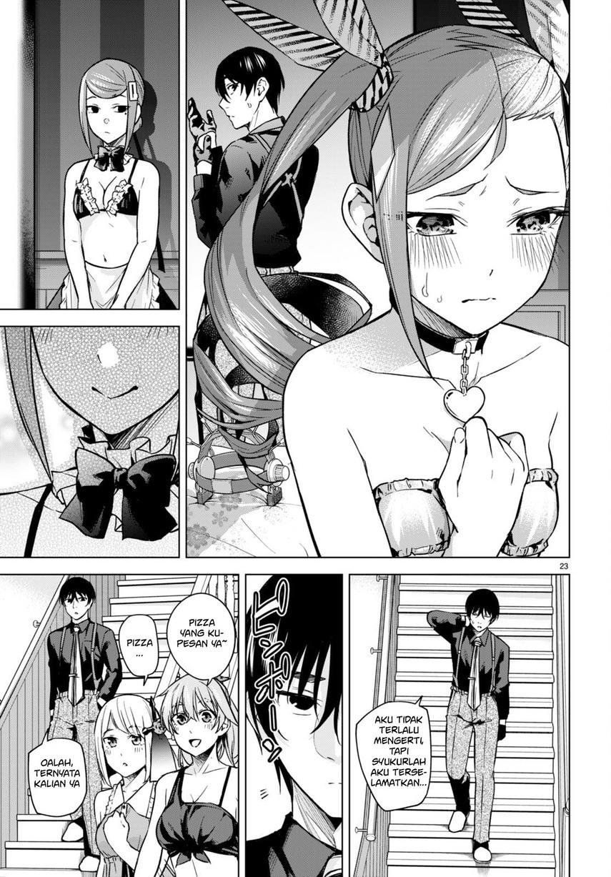 honey-trap-sharehouse - Chapter: 9