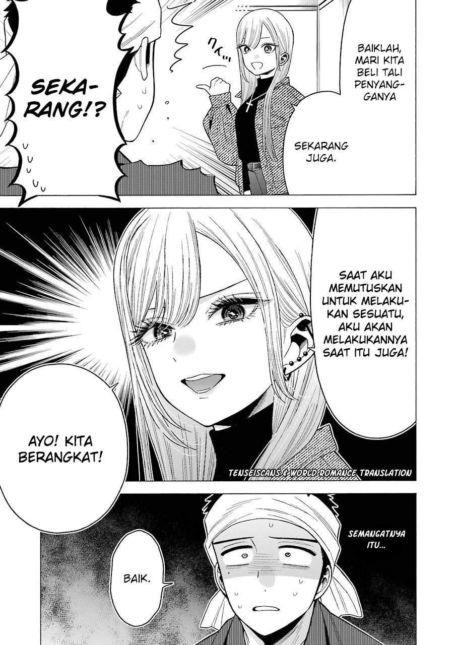 sono-bisque-doll-wa-koi-wo-suru - Chapter: 45