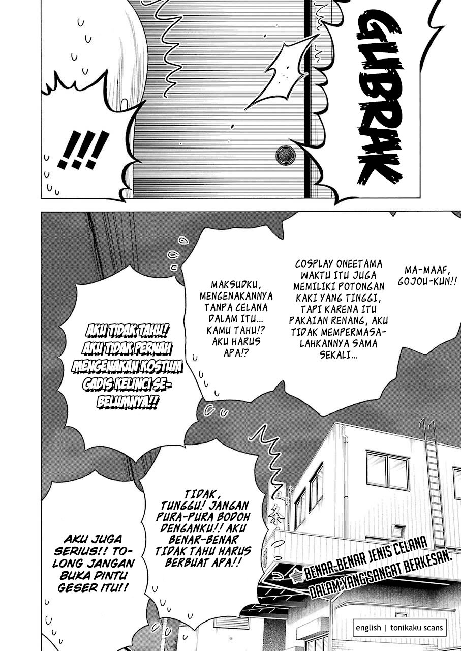 sono-bisque-doll-wa-koi-wo-suru - Chapter: 45