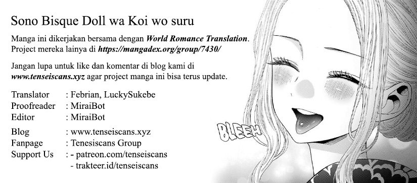 sono-bisque-doll-wa-koi-wo-suru - Chapter: 45