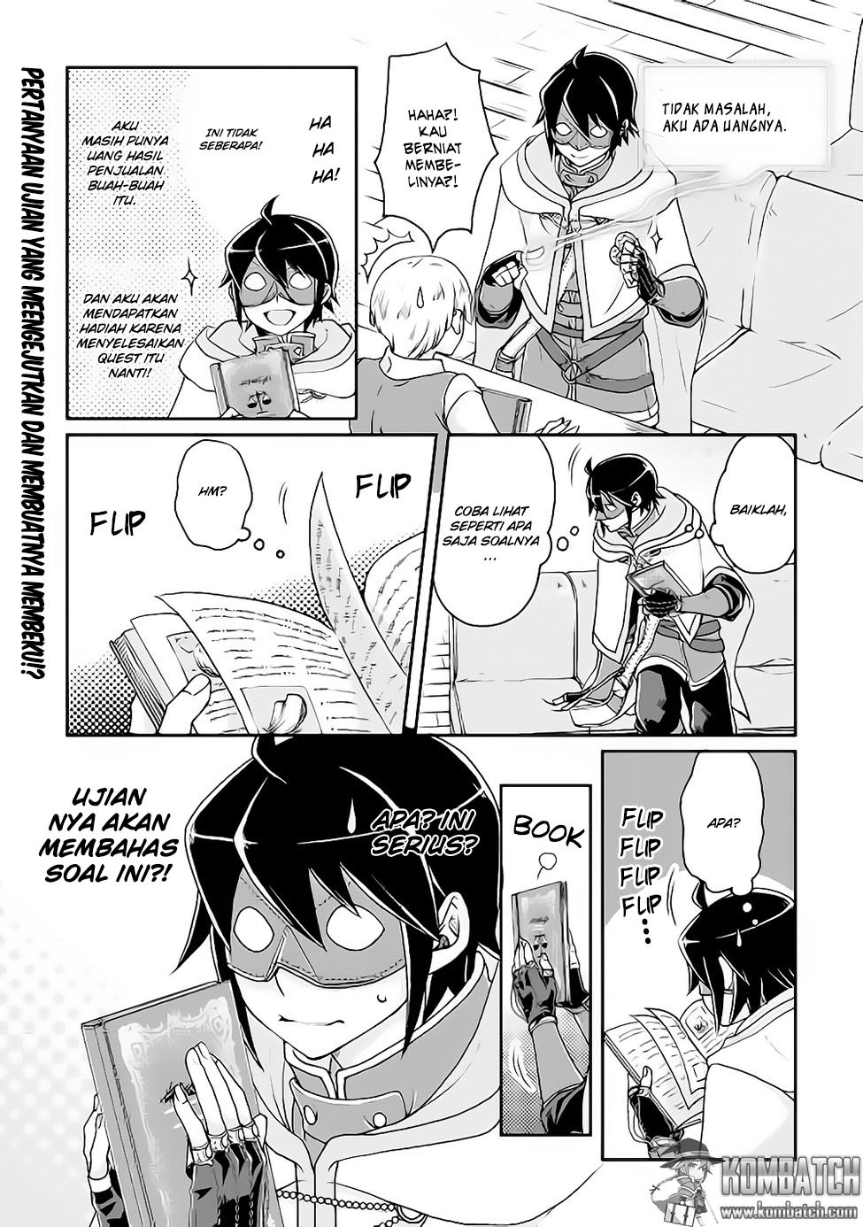 tsuki-ga-michibiku-isekai-douchuu - Chapter: 19