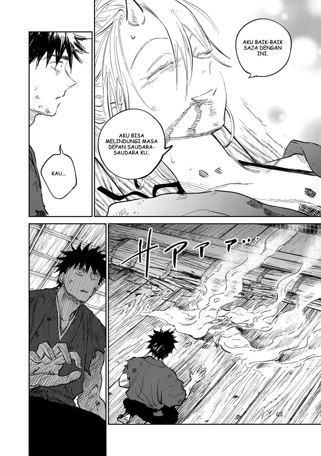 kijin-gentoushou - Chapter: 9.2