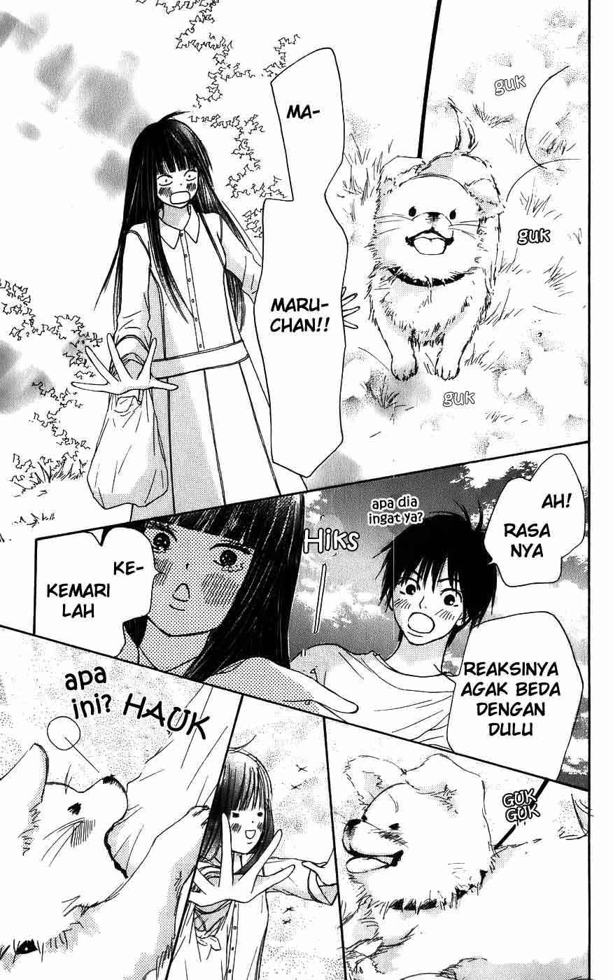 kimi-ni-todoke - Chapter: 3