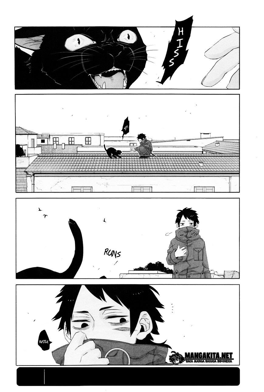 gangsta - Chapter: 37