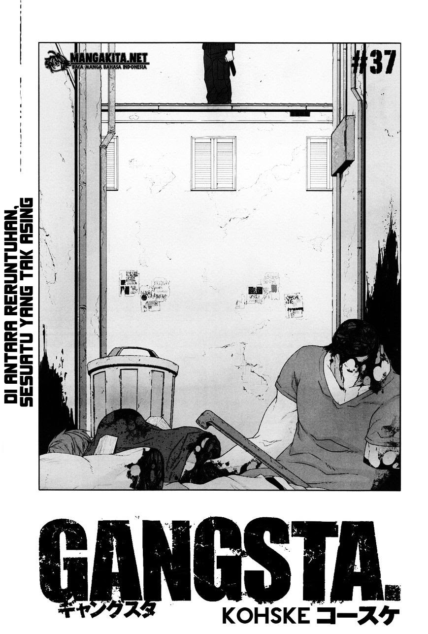 gangsta - Chapter: 37