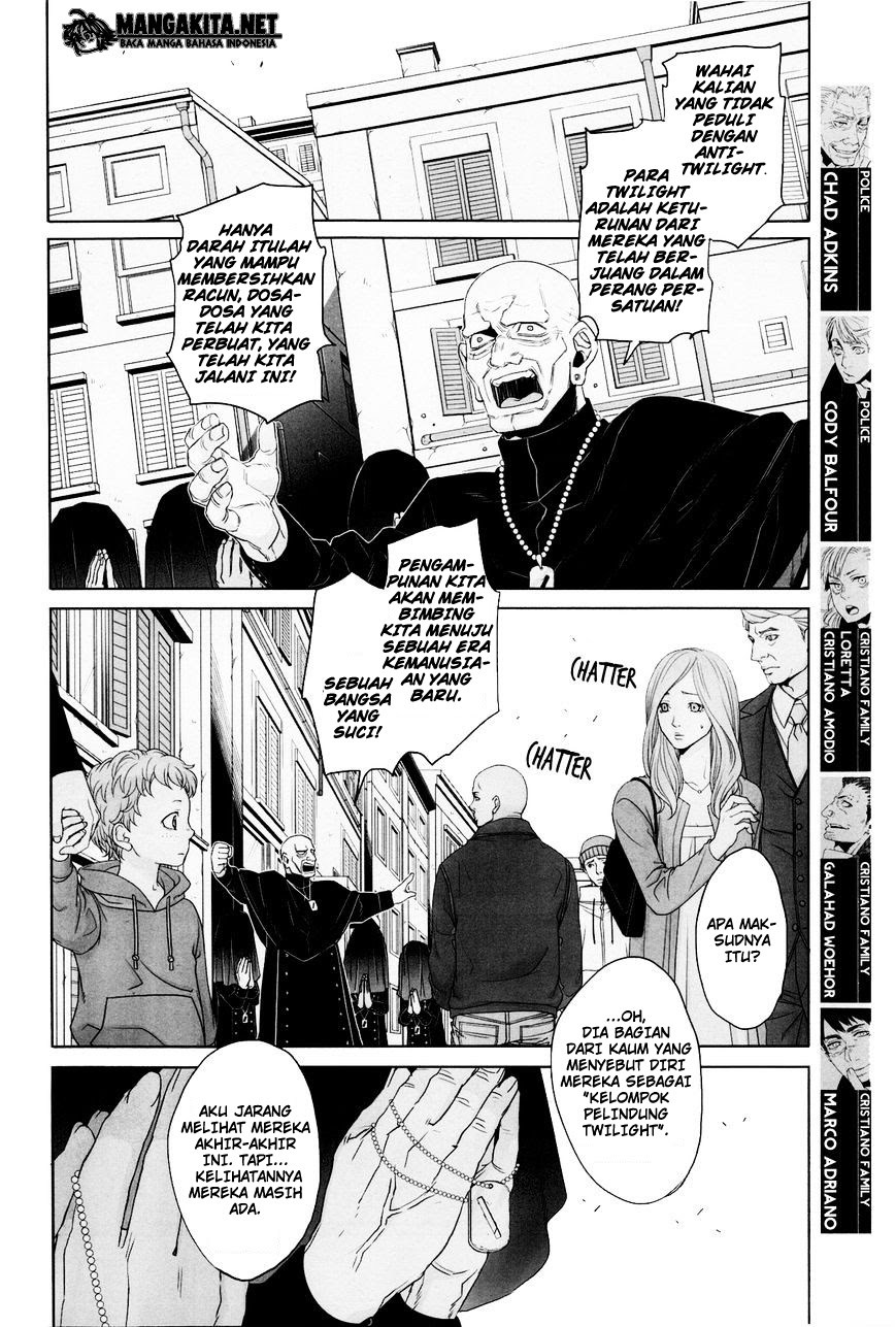 gangsta - Chapter: 37