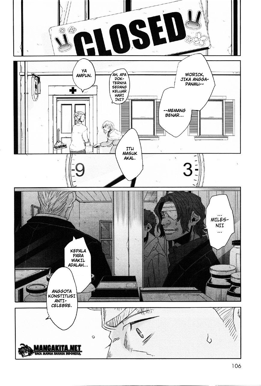 gangsta - Chapter: 37