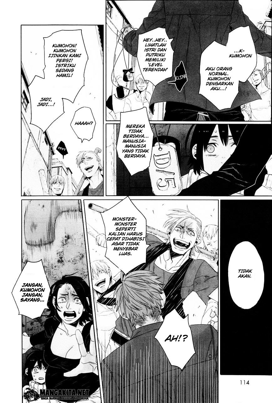 gangsta - Chapter: 37