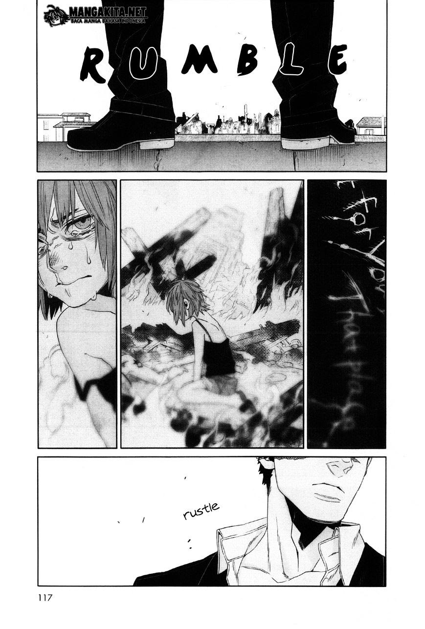 gangsta - Chapter: 37