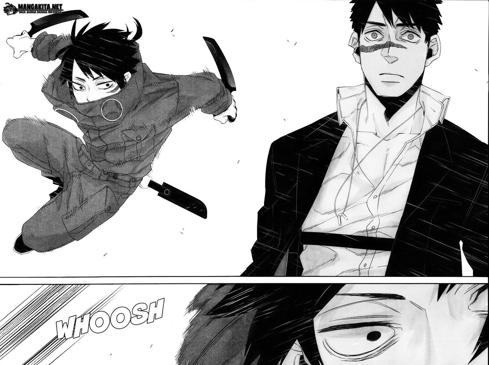 gangsta - Chapter: 37