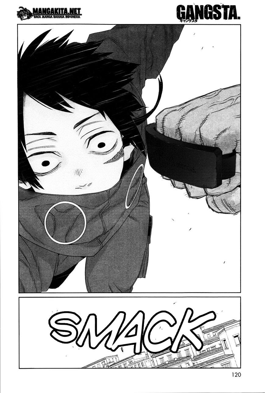 gangsta - Chapter: 37