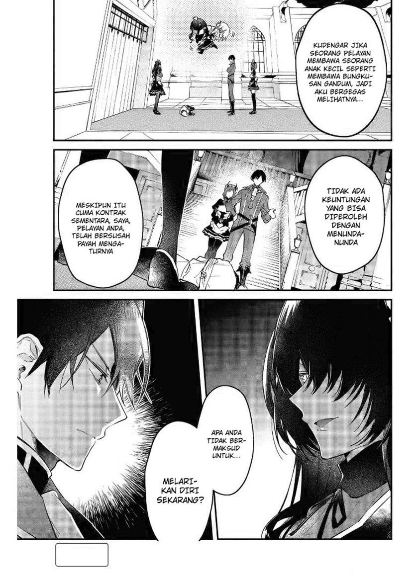 realist-maou-niyoru-seiiki-naki-isekai-kaikaku - Chapter: 28