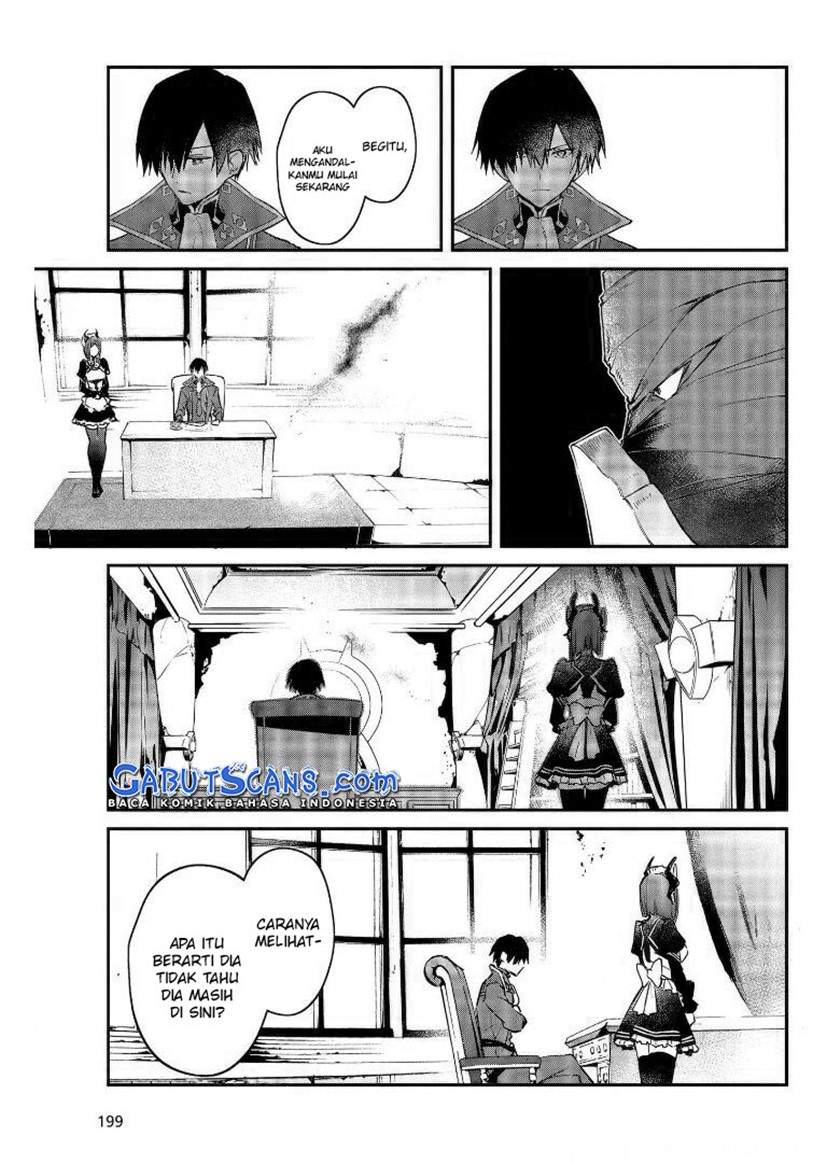 realist-maou-niyoru-seiiki-naki-isekai-kaikaku - Chapter: 28