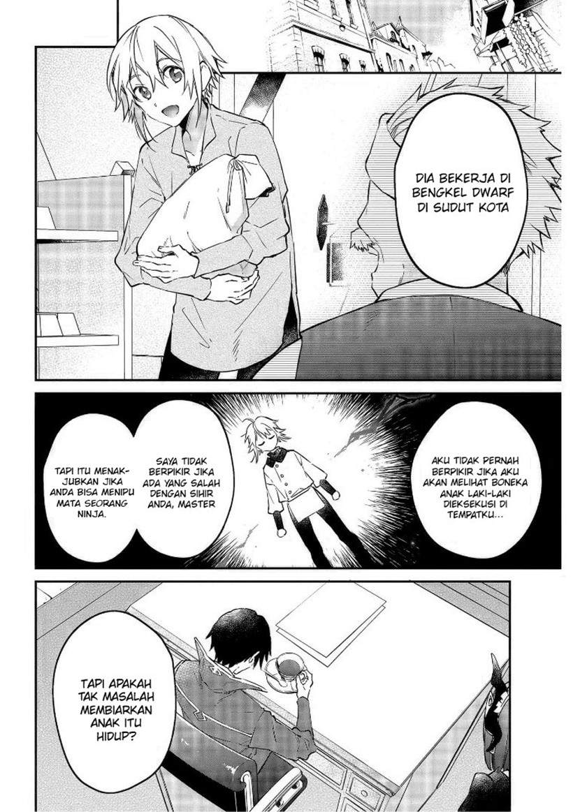 realist-maou-niyoru-seiiki-naki-isekai-kaikaku - Chapter: 28