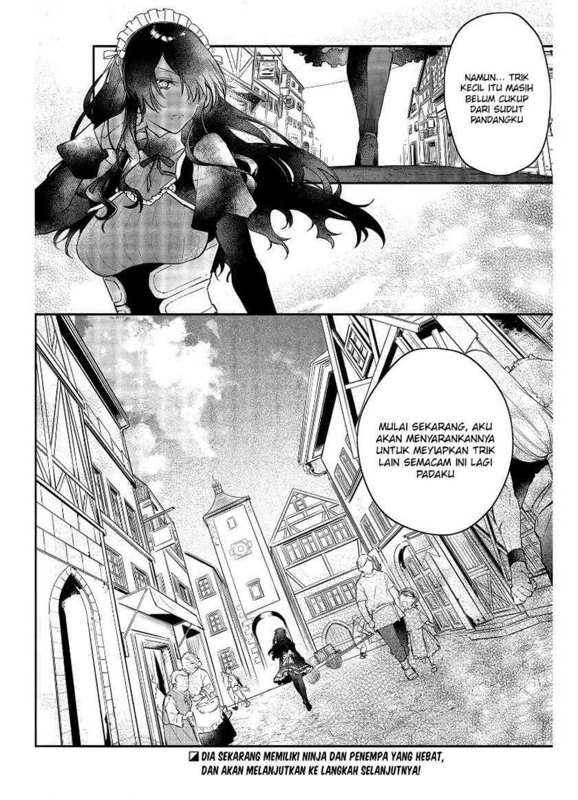 realist-maou-niyoru-seiiki-naki-isekai-kaikaku - Chapter: 28