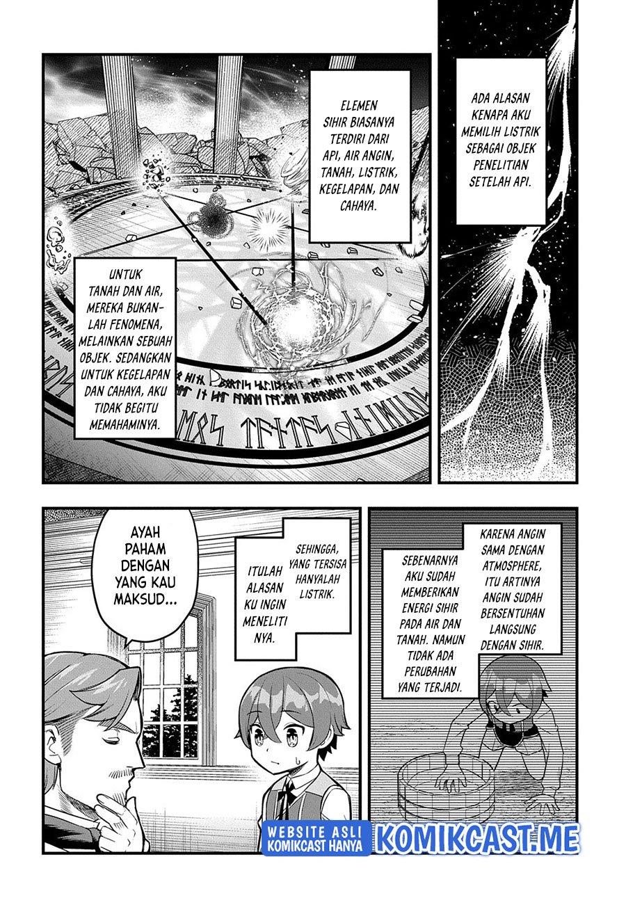 magic-maker-isekai-mahou-no-tsukurikata - Chapter: 8