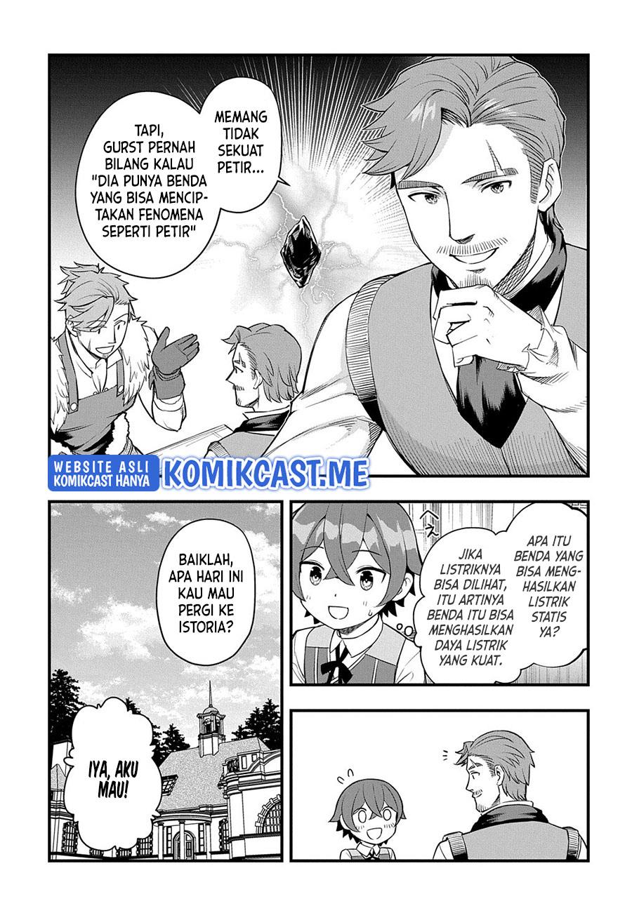 magic-maker-isekai-mahou-no-tsukurikata - Chapter: 8