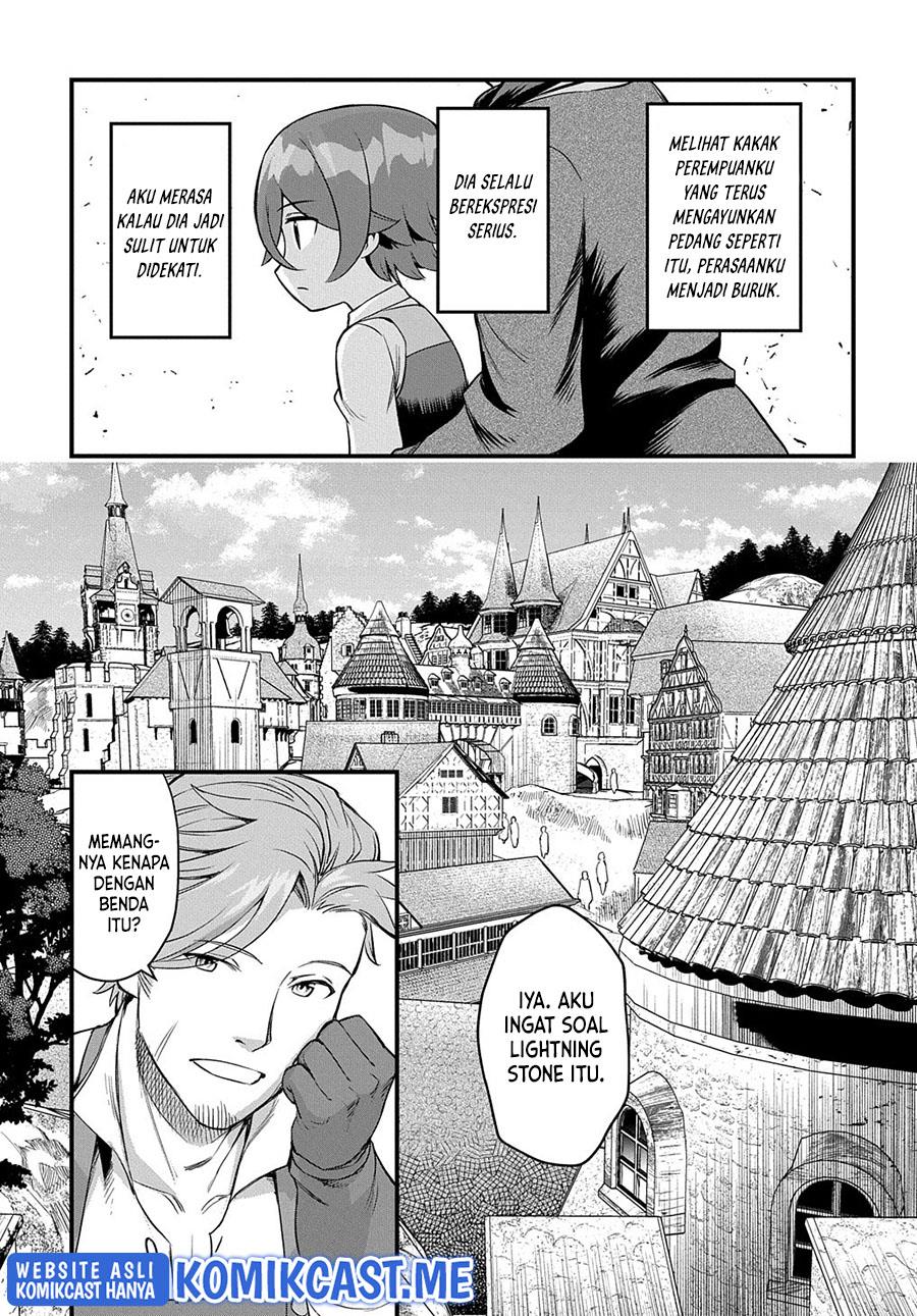 magic-maker-isekai-mahou-no-tsukurikata - Chapter: 8