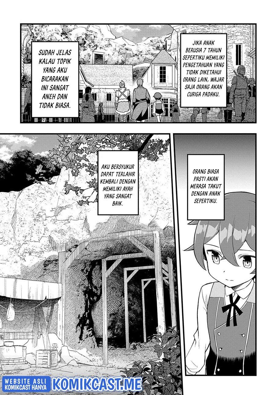 magic-maker-isekai-mahou-no-tsukurikata - Chapter: 8