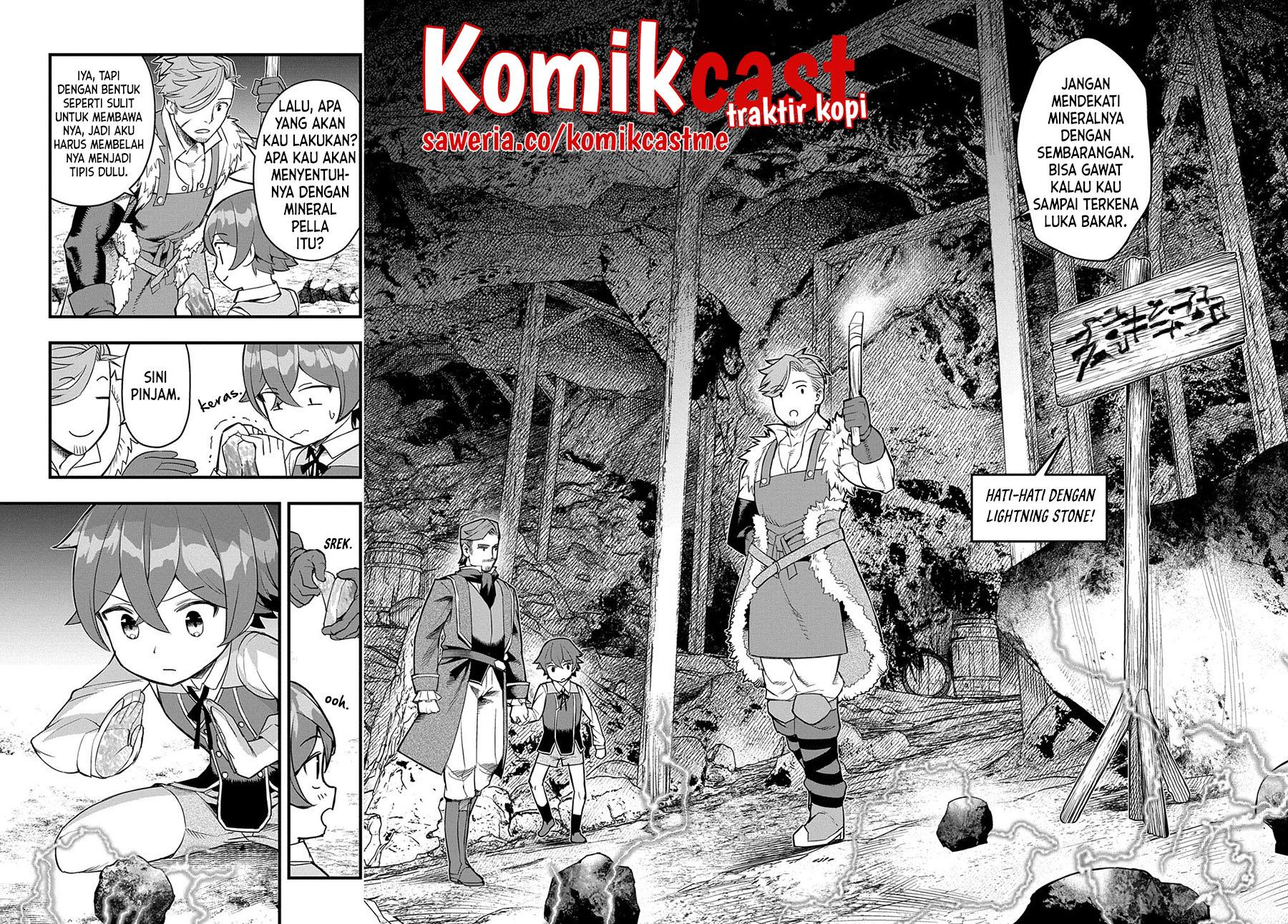 magic-maker-isekai-mahou-no-tsukurikata - Chapter: 8