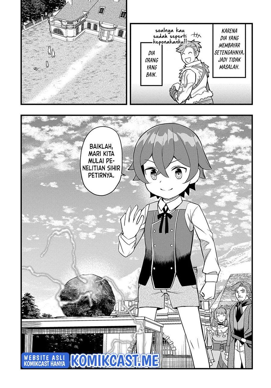 magic-maker-isekai-mahou-no-tsukurikata - Chapter: 8