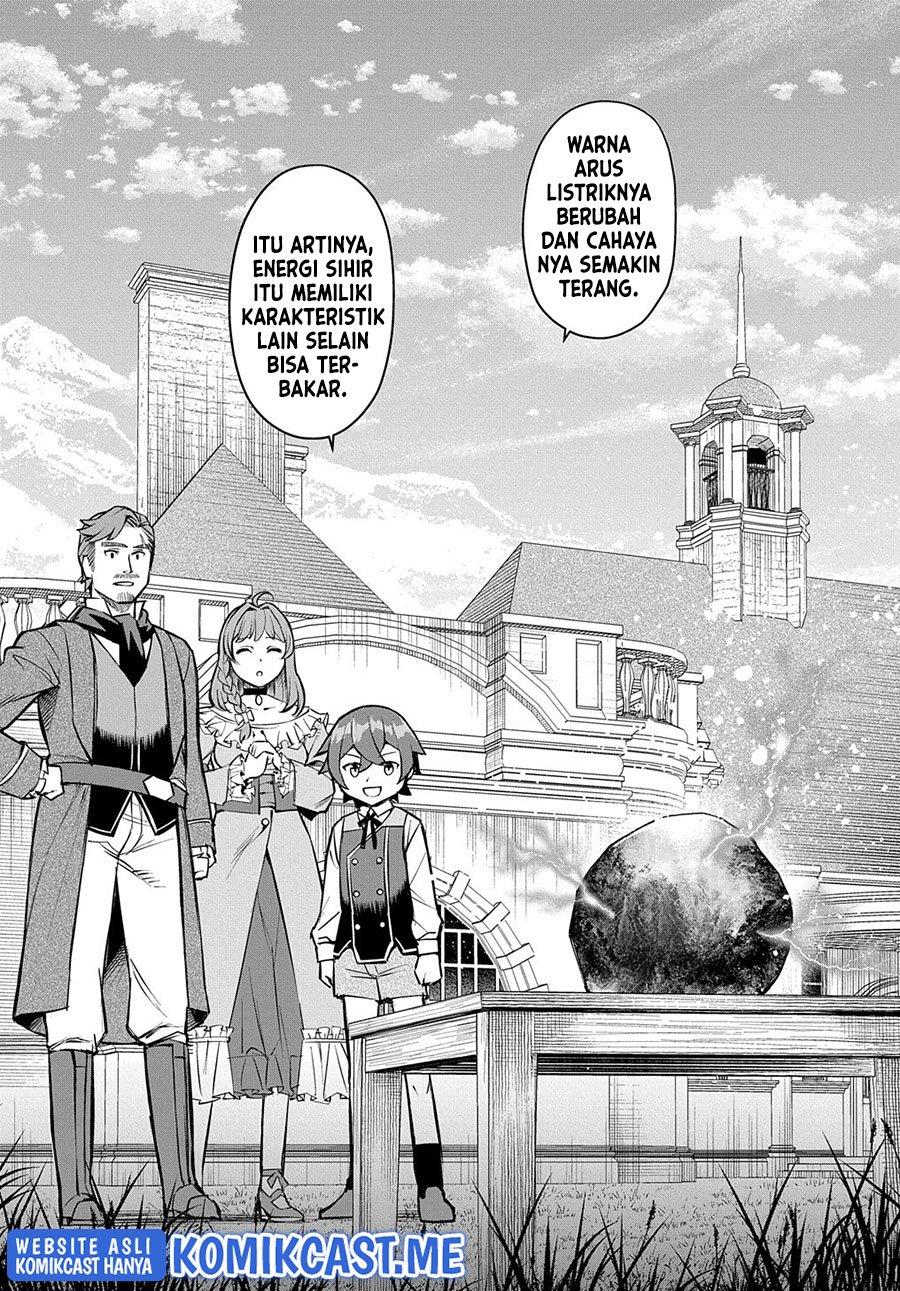 magic-maker-isekai-mahou-no-tsukurikata - Chapter: 8