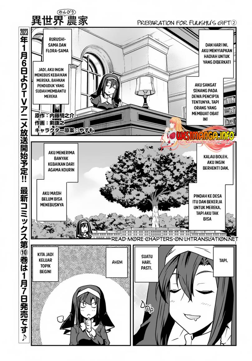 isekai-nonbiri-nouka - Chapter: 218