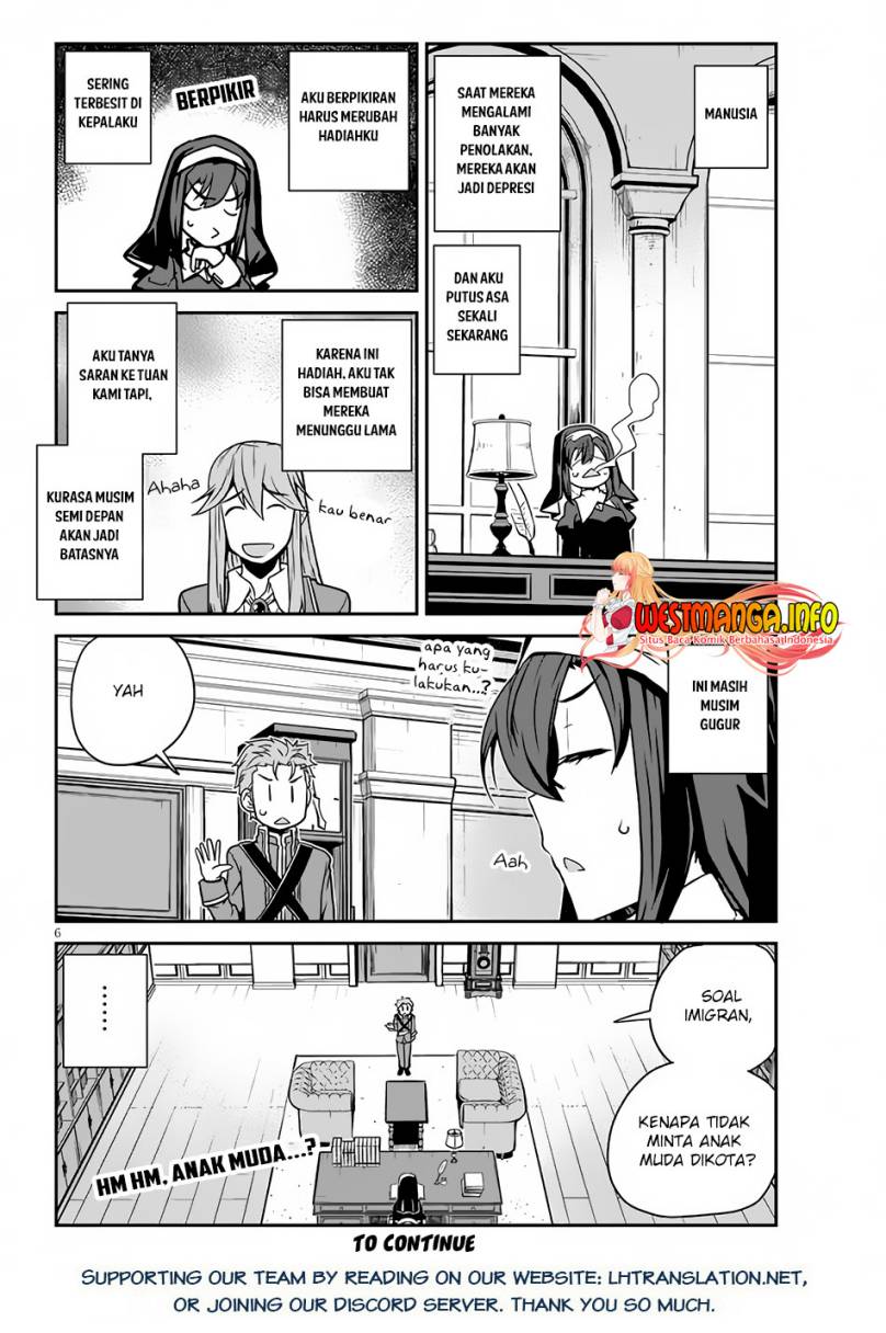 isekai-nonbiri-nouka - Chapter: 218