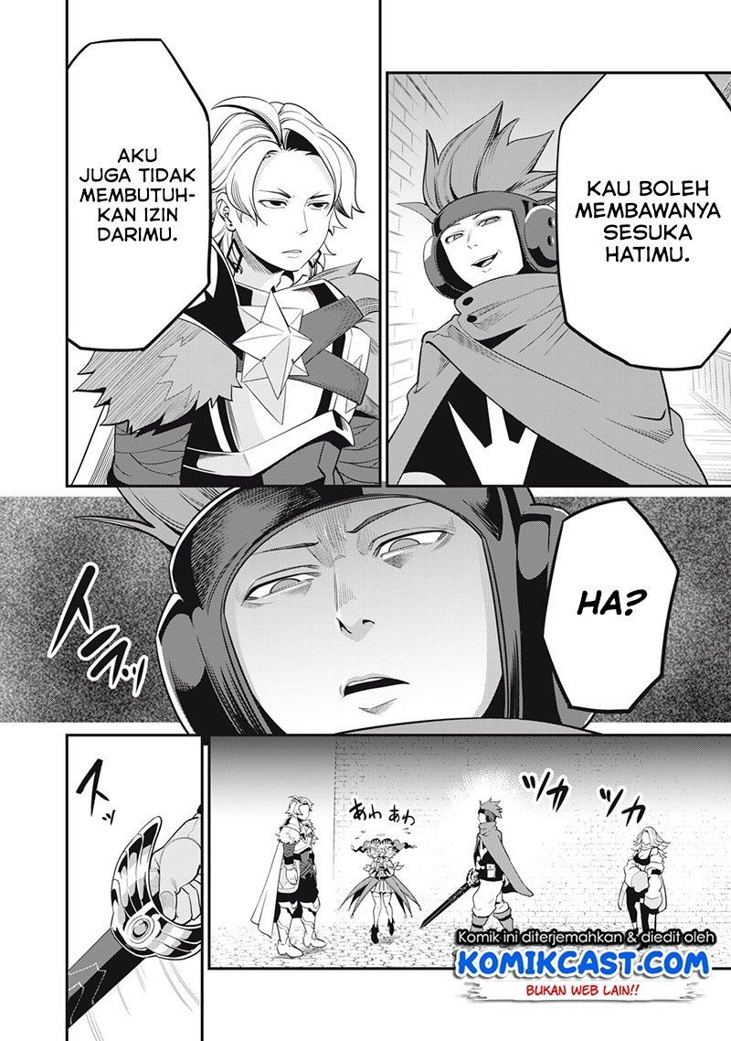 tsuihou-sareta-tenshou-juu-kishi-ha-gemu-chishiki-de-musou-suru - Chapter: 12